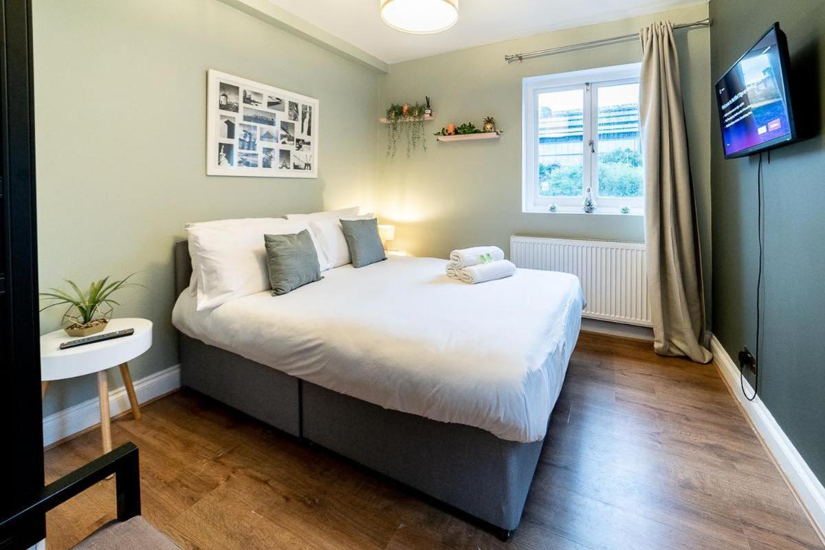 ［Covent Garden Penthouse］London Terrace Apartment מראה חיצוני תמונה
