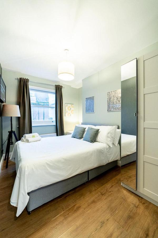 ［Covent Garden Penthouse］London Terrace Apartment מראה חיצוני תמונה