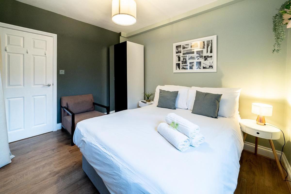 ［Covent Garden Penthouse］London Terrace Apartment מראה חיצוני תמונה