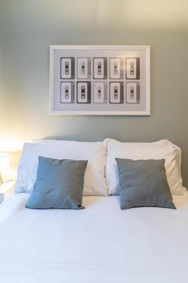 ［Covent Garden Penthouse］London Terrace Apartment מראה חיצוני תמונה