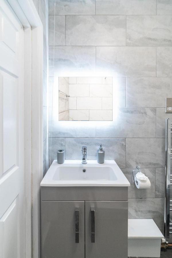 ［Covent Garden Penthouse］London Terrace Apartment מראה חיצוני תמונה