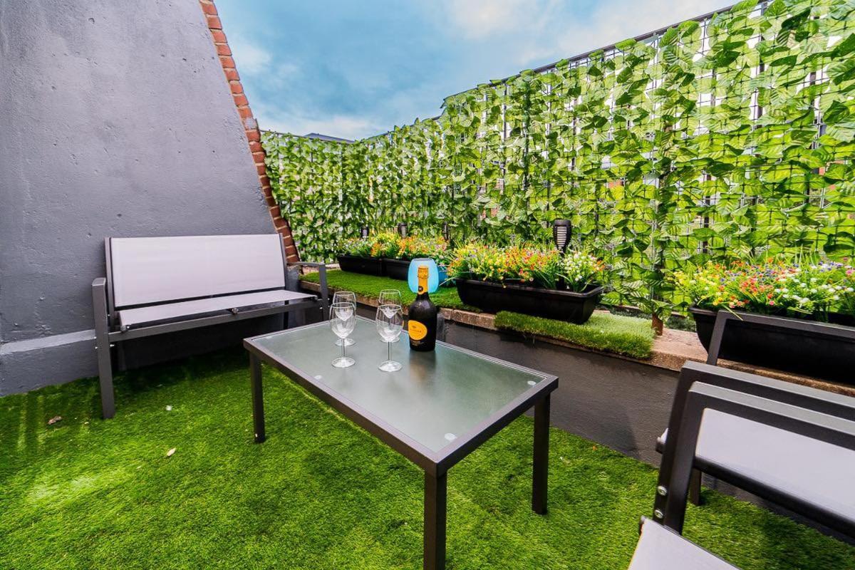 ［Covent Garden Penthouse］London Terrace Apartment מראה חיצוני תמונה