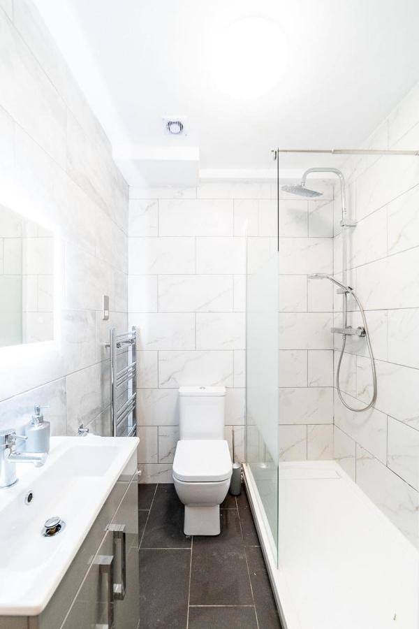 ［Covent Garden Penthouse］London Terrace Apartment מראה חיצוני תמונה