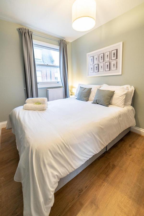 ［Covent Garden Penthouse］London Terrace Apartment מראה חיצוני תמונה