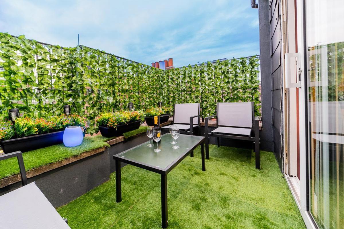 ［Covent Garden Penthouse］London Terrace Apartment מראה חיצוני תמונה