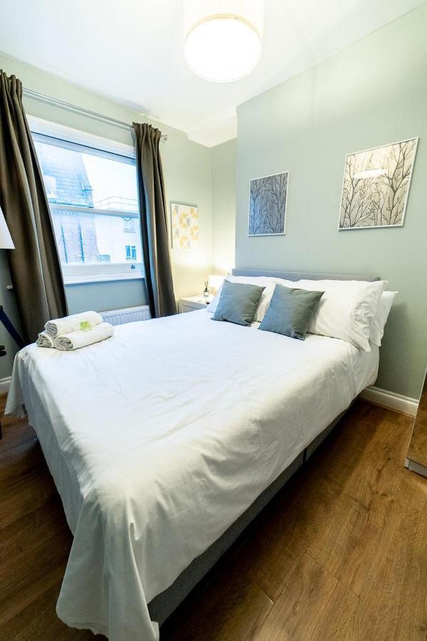 ［Covent Garden Penthouse］London Terrace Apartment מראה חיצוני תמונה