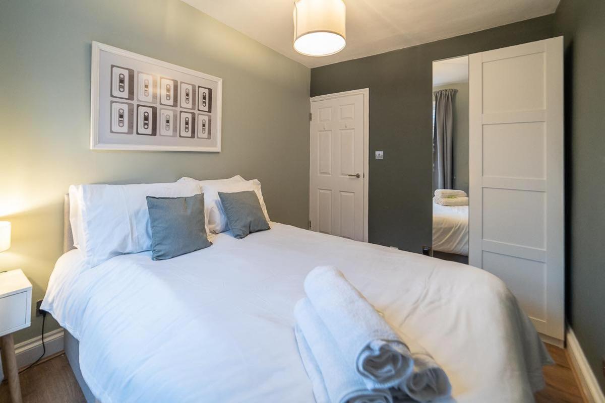 ［Covent Garden Penthouse］London Terrace Apartment מראה חיצוני תמונה