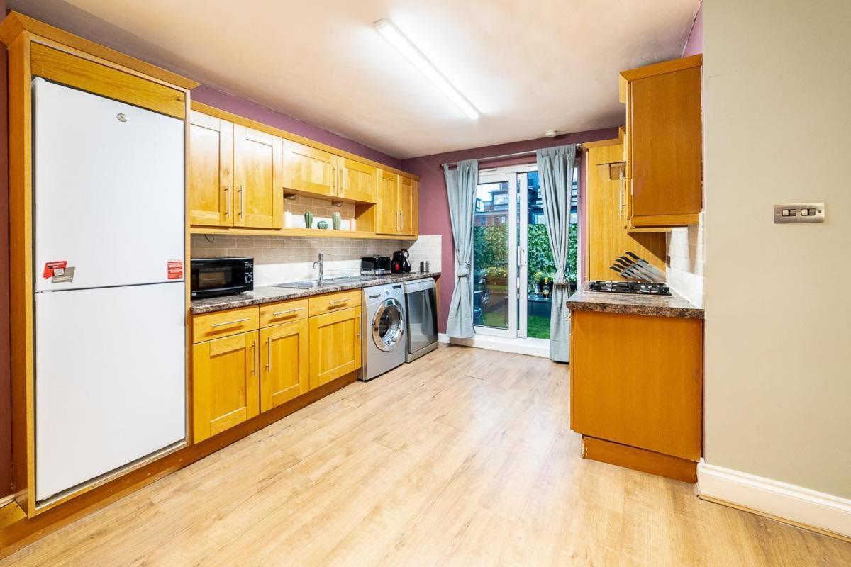 ［Covent Garden Penthouse］London Terrace Apartment מראה חיצוני תמונה