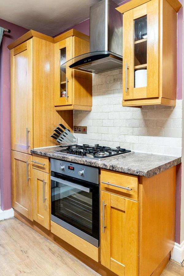 ［Covent Garden Penthouse］London Terrace Apartment מראה חיצוני תמונה
