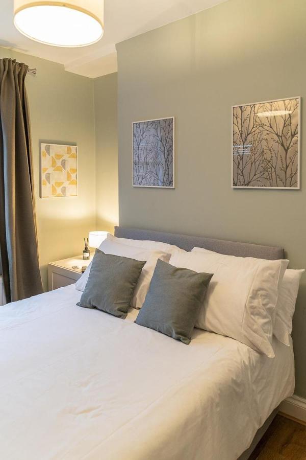 ［Covent Garden Penthouse］London Terrace Apartment מראה חיצוני תמונה