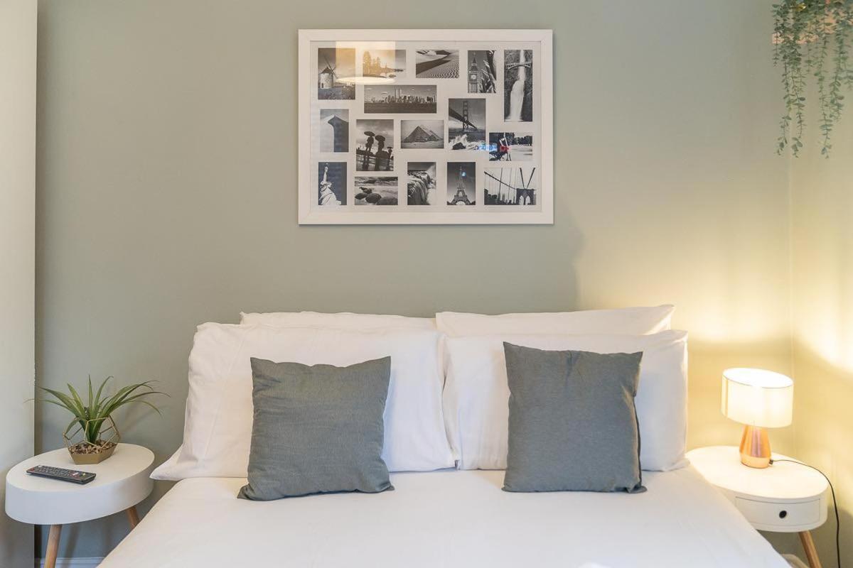 ［Covent Garden Penthouse］London Terrace Apartment מראה חיצוני תמונה