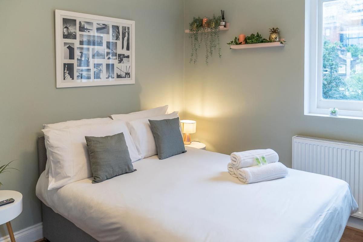 ［Covent Garden Penthouse］London Terrace Apartment מראה חיצוני תמונה