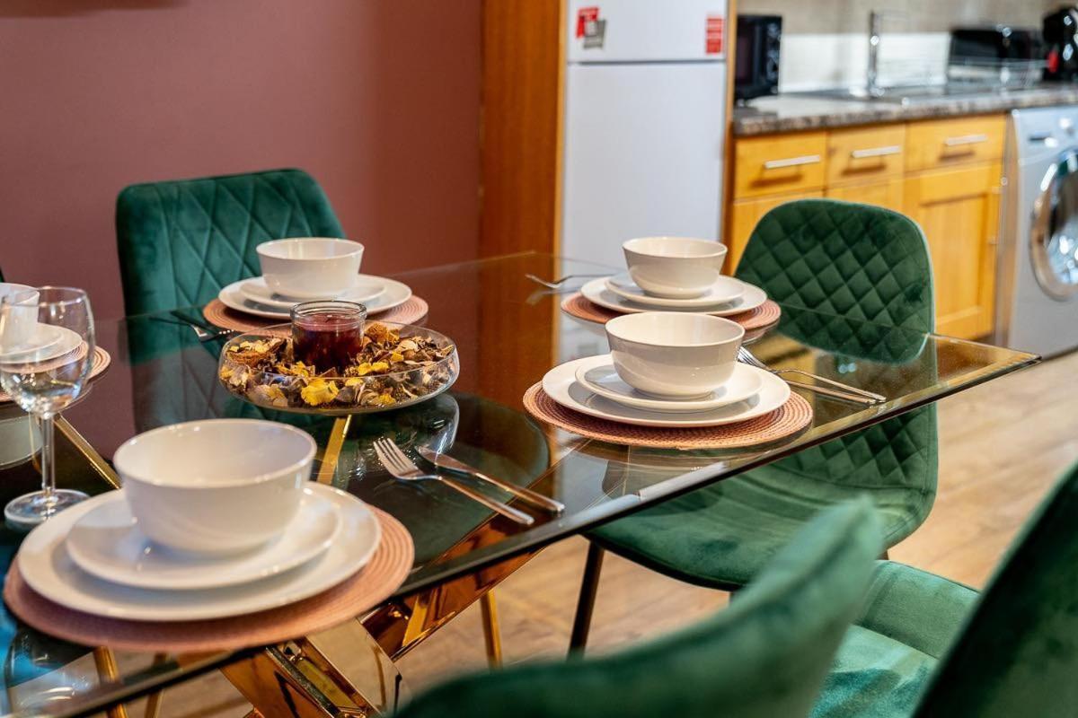 ［Covent Garden Penthouse］London Terrace Apartment מראה חיצוני תמונה