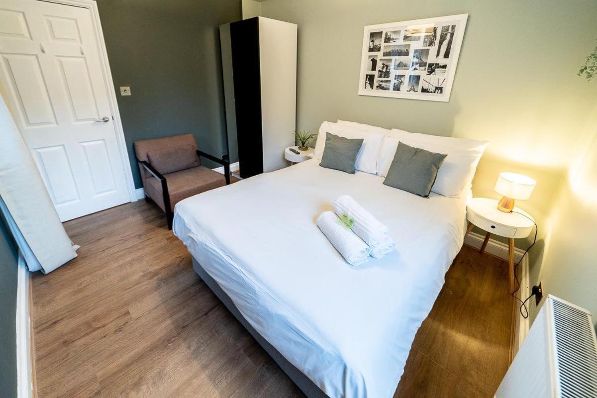 ［Covent Garden Penthouse］London Terrace Apartment מראה חיצוני תמונה